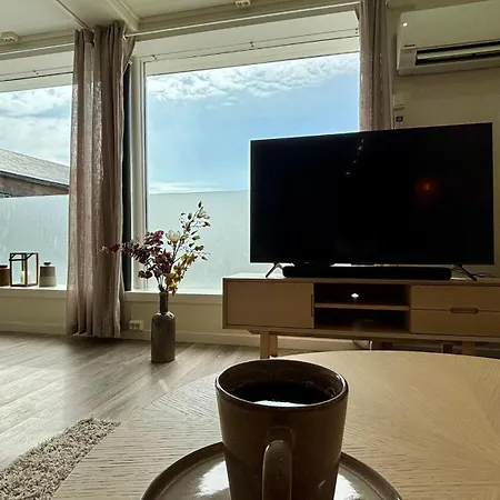 Newly Renovated In Lofoten With Free Parking And Fast Wi-fi Kabelvåg