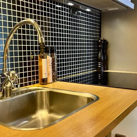 Appartamento Newly Renovated In Lofoten With Free Parking And Fast Wi-fi