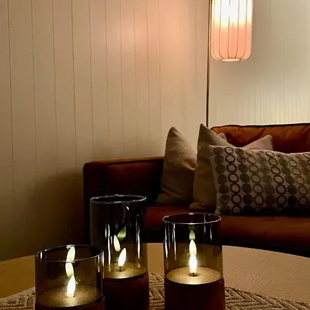 Newly Renovated In Lofoten With Free Parking And Fast Wi-fi *