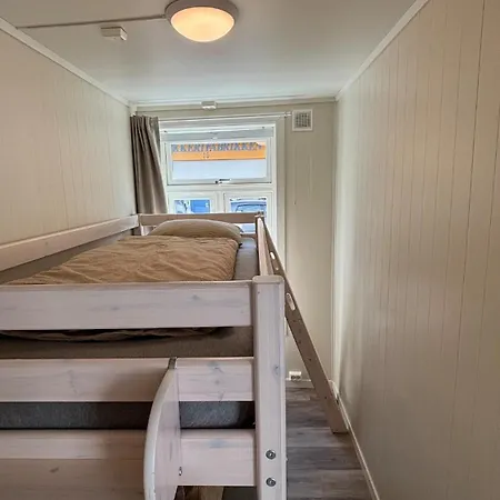 Appartement Newly Renovated In Lofoten With Free Parking And Fast Wi-fi