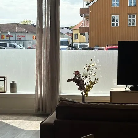 Appartamento Newly Renovated In Lofoten With Free Parking And Fast Wi-fi *