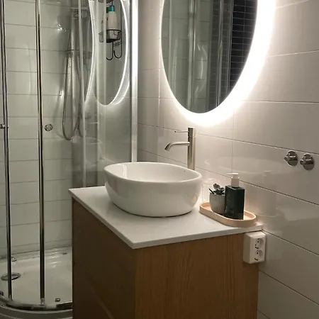 Appartement Newly Renovated In Lofoten With Free Parking And Fast Wi-fi Kabelvåg